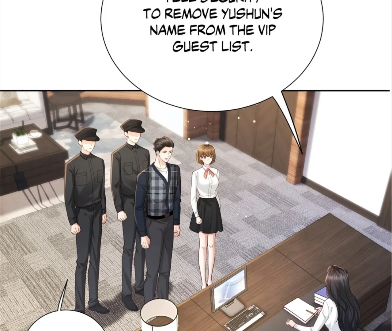 It’s Just a Superficial Intention Chapter 11 - Page 87