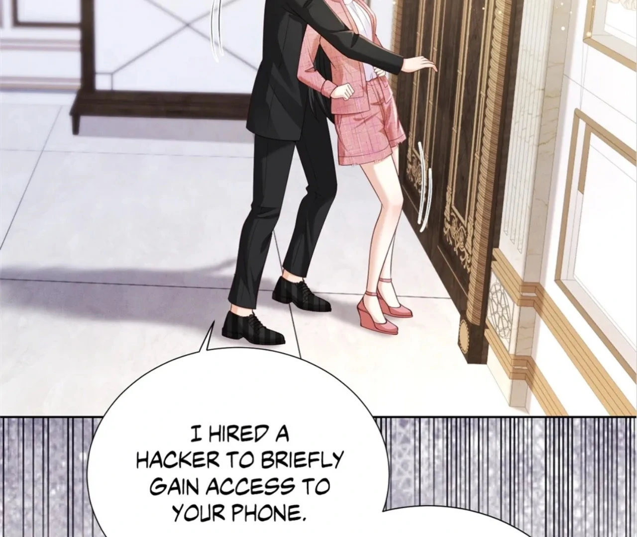 It’s Just a Superficial Intention Chapter 12 - Page 101
