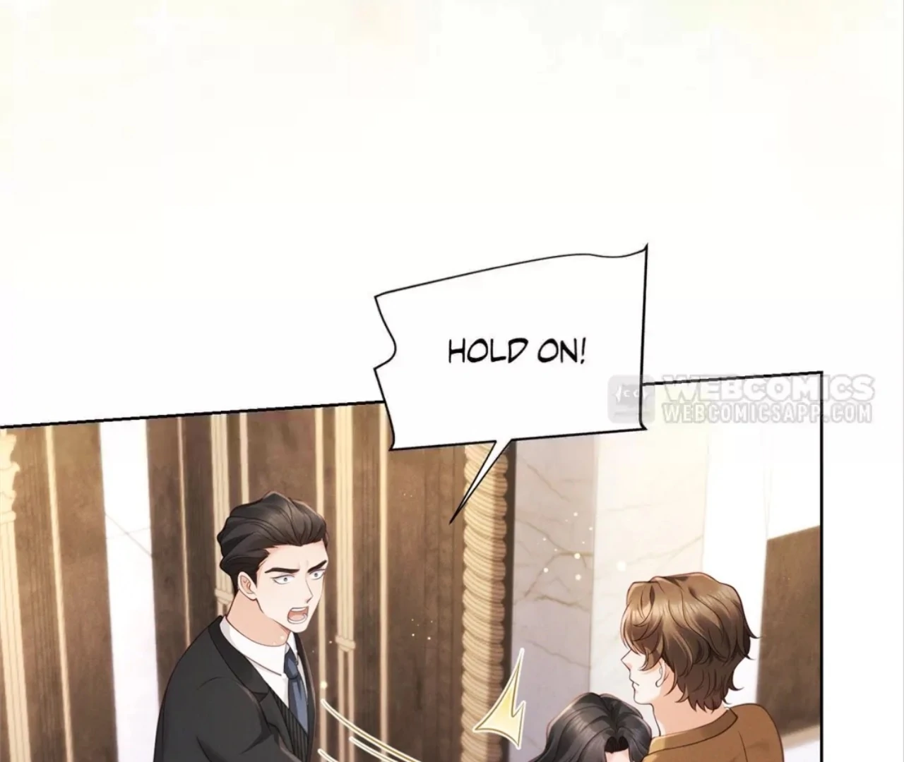It’s Just a Superficial Intention Chapter 12 - Page 116