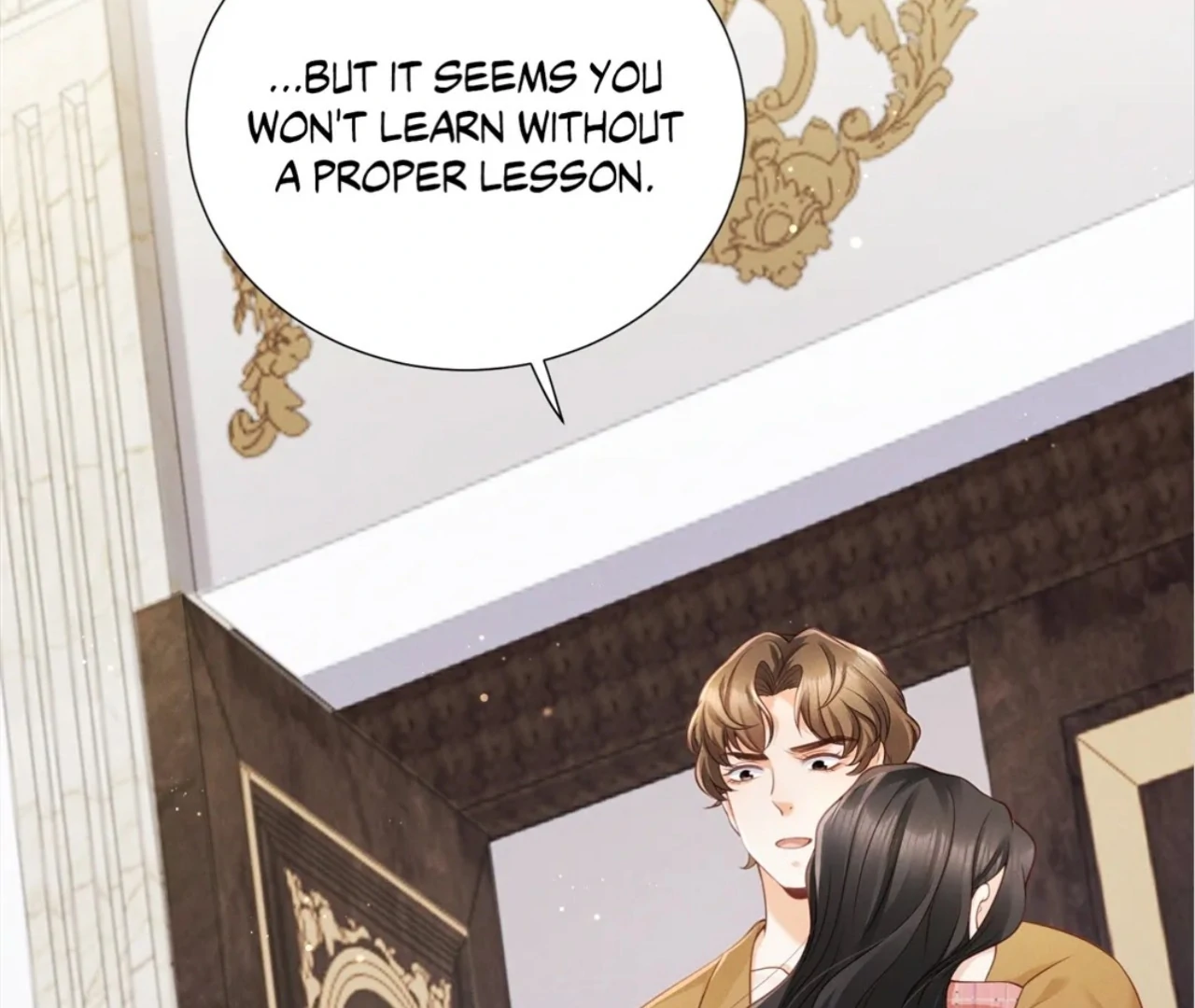 It’s Just a Superficial Intention Chapter 12 - Page 126