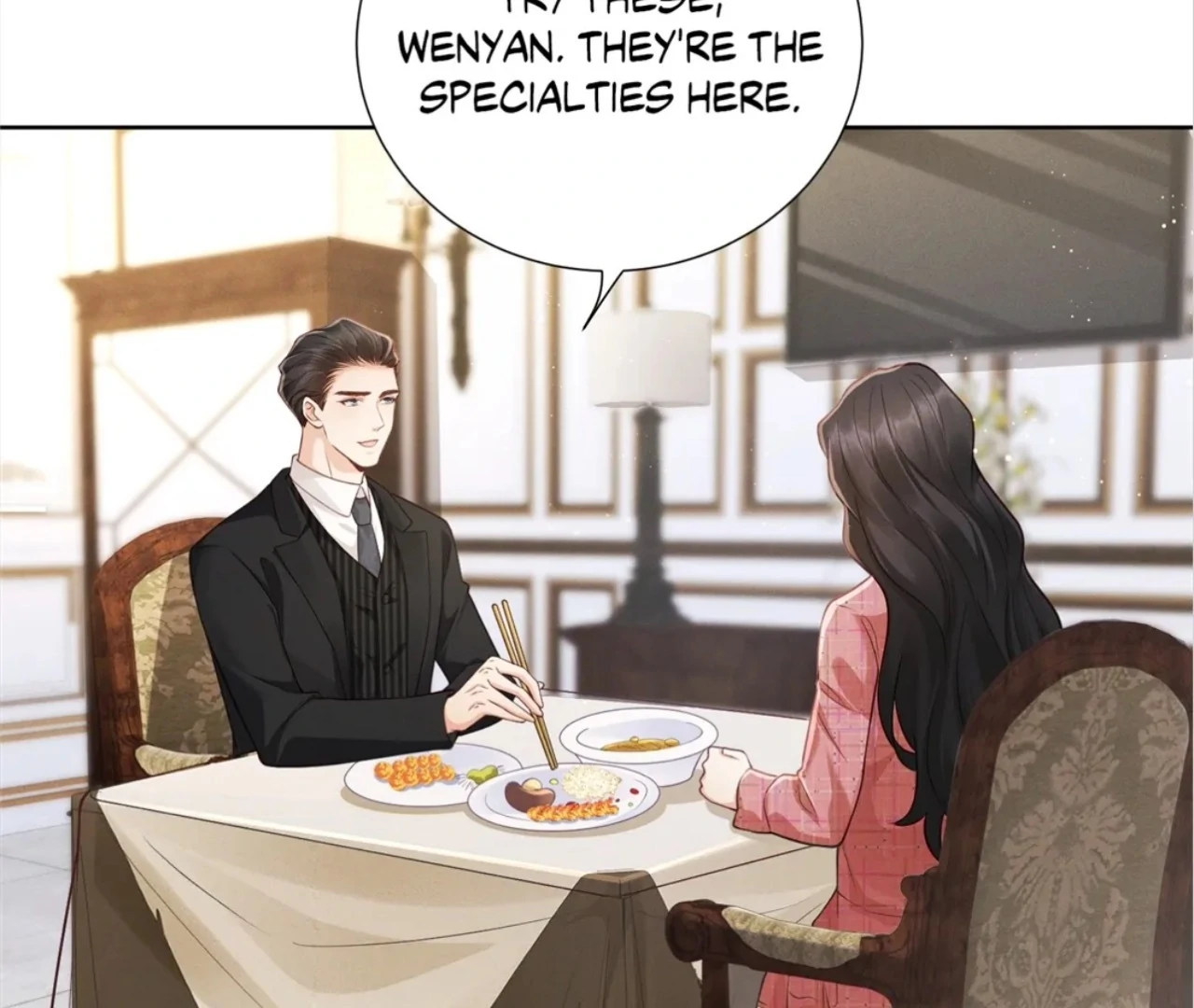 It’s Just a Superficial Intention Chapter 12 - Page 14