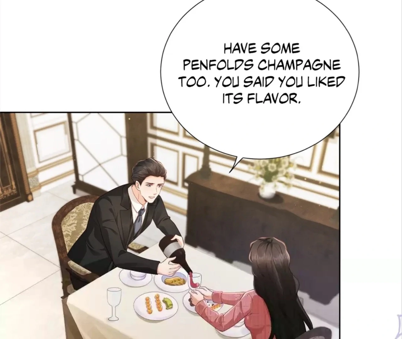 It’s Just a Superficial Intention Chapter 12 - Page 18