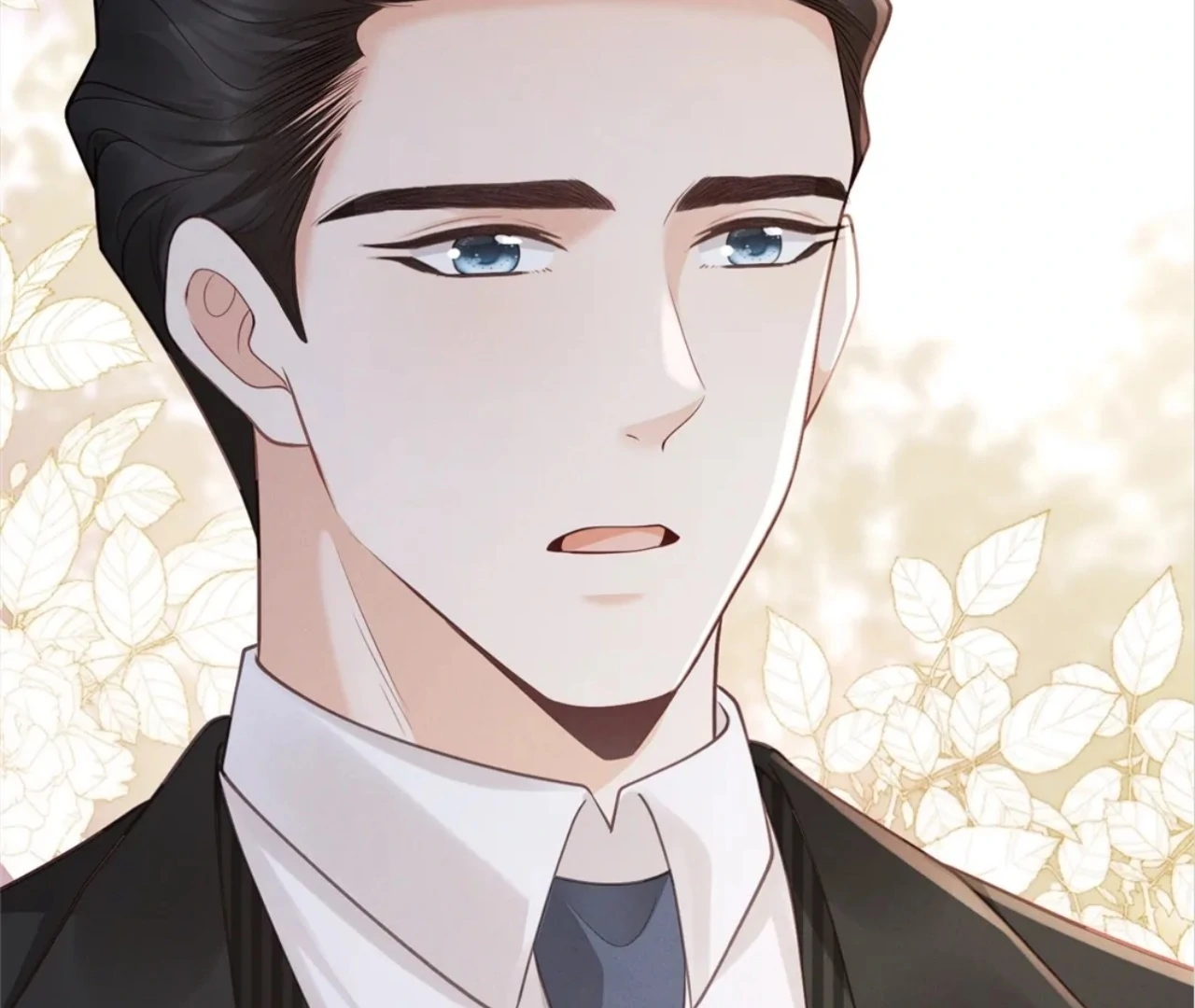 It’s Just a Superficial Intention Chapter 12 - Page 28
