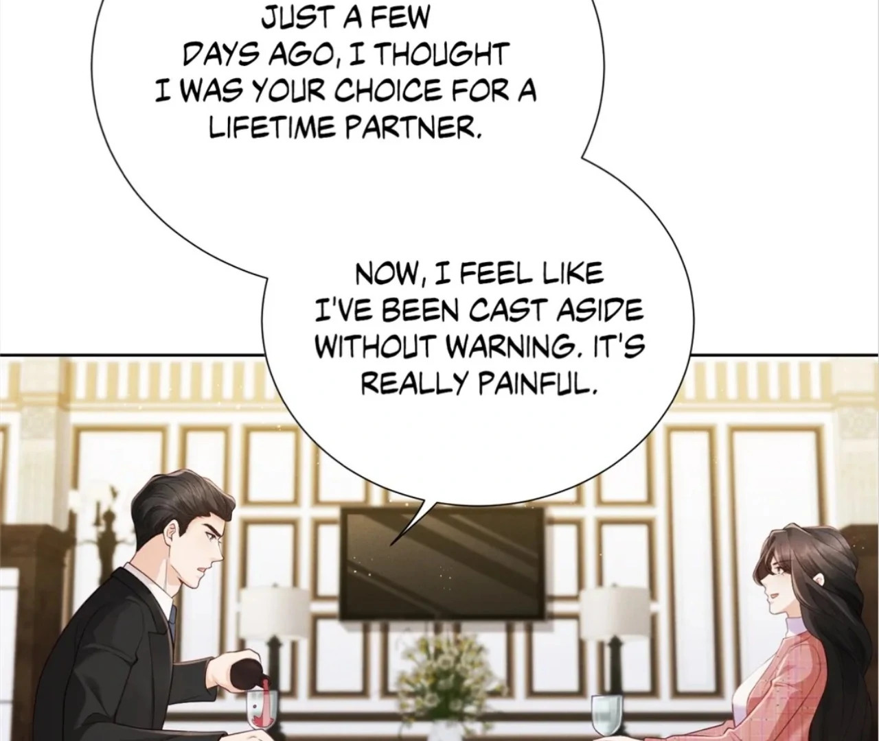 It’s Just a Superficial Intention Chapter 12 - Page 30