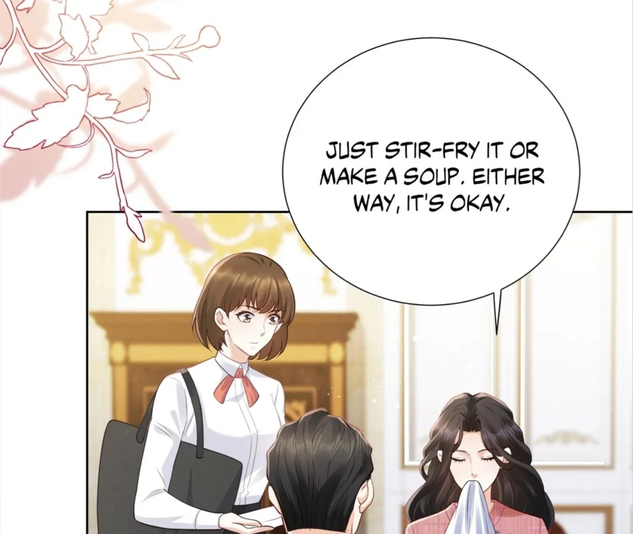 It’s Just a Superficial Intention Chapter 12 - Page 4
