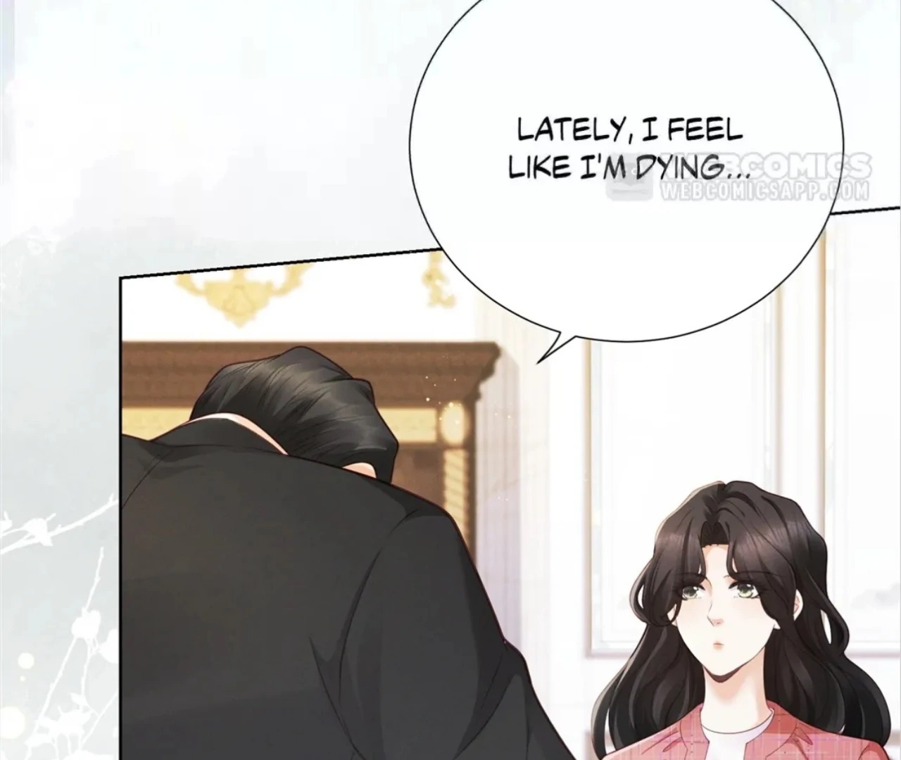 It’s Just a Superficial Intention Chapter 12 - Page 36