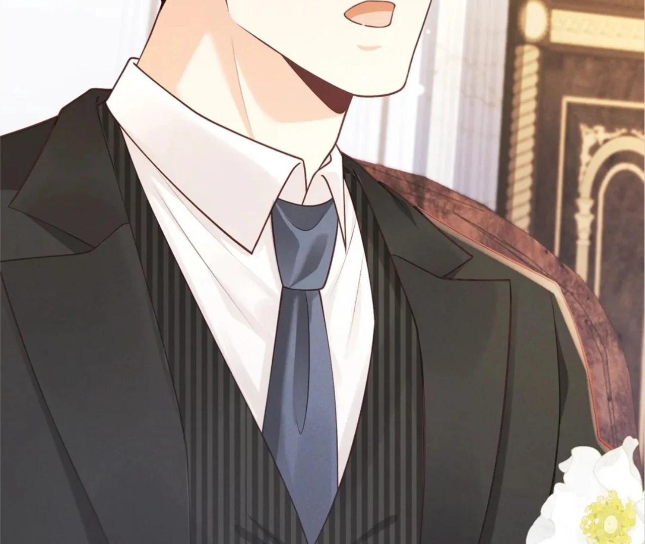 It’s Just a Superficial Intention Chapter 12 - Page 39