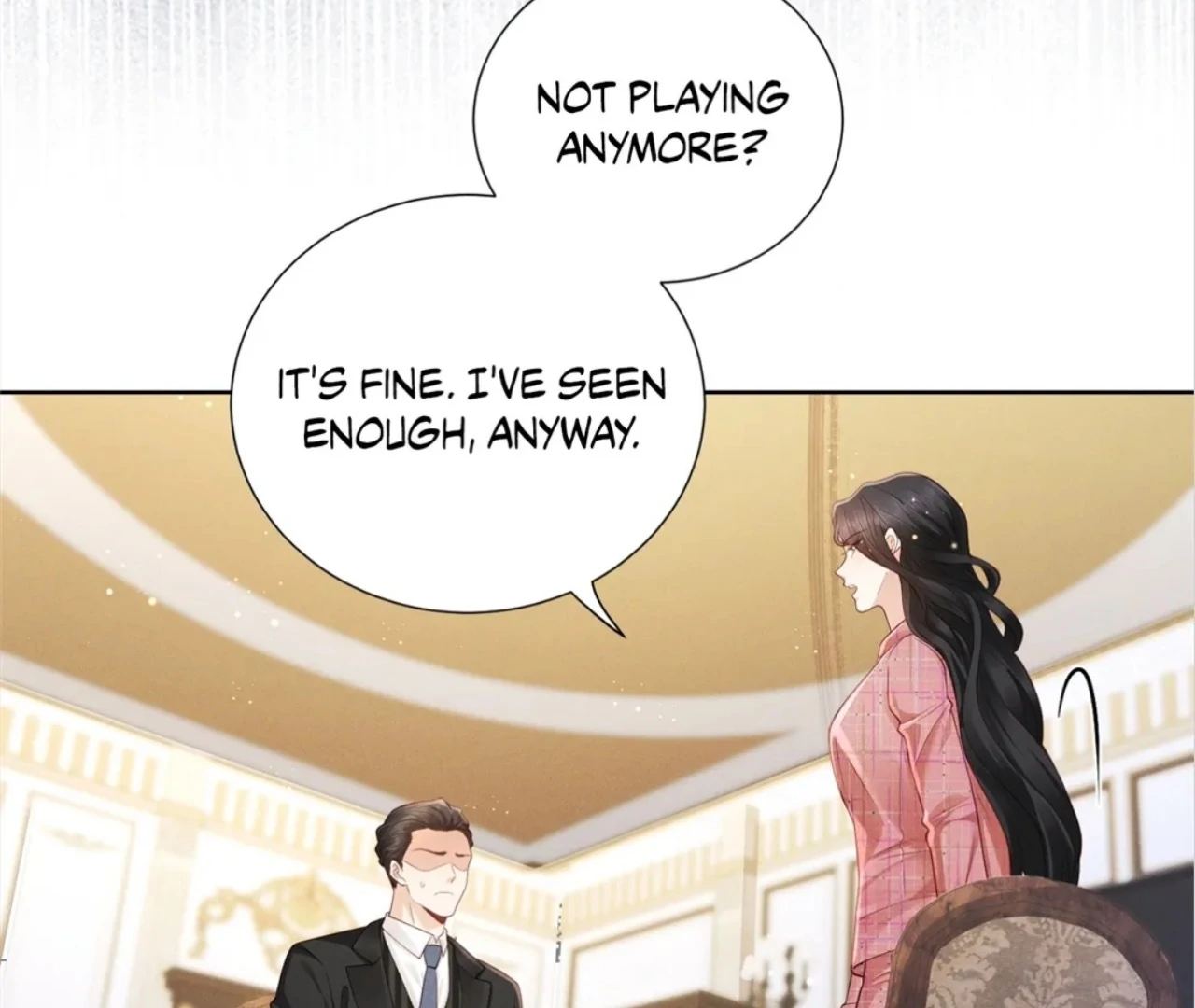 It’s Just a Superficial Intention Chapter 12 - Page 57