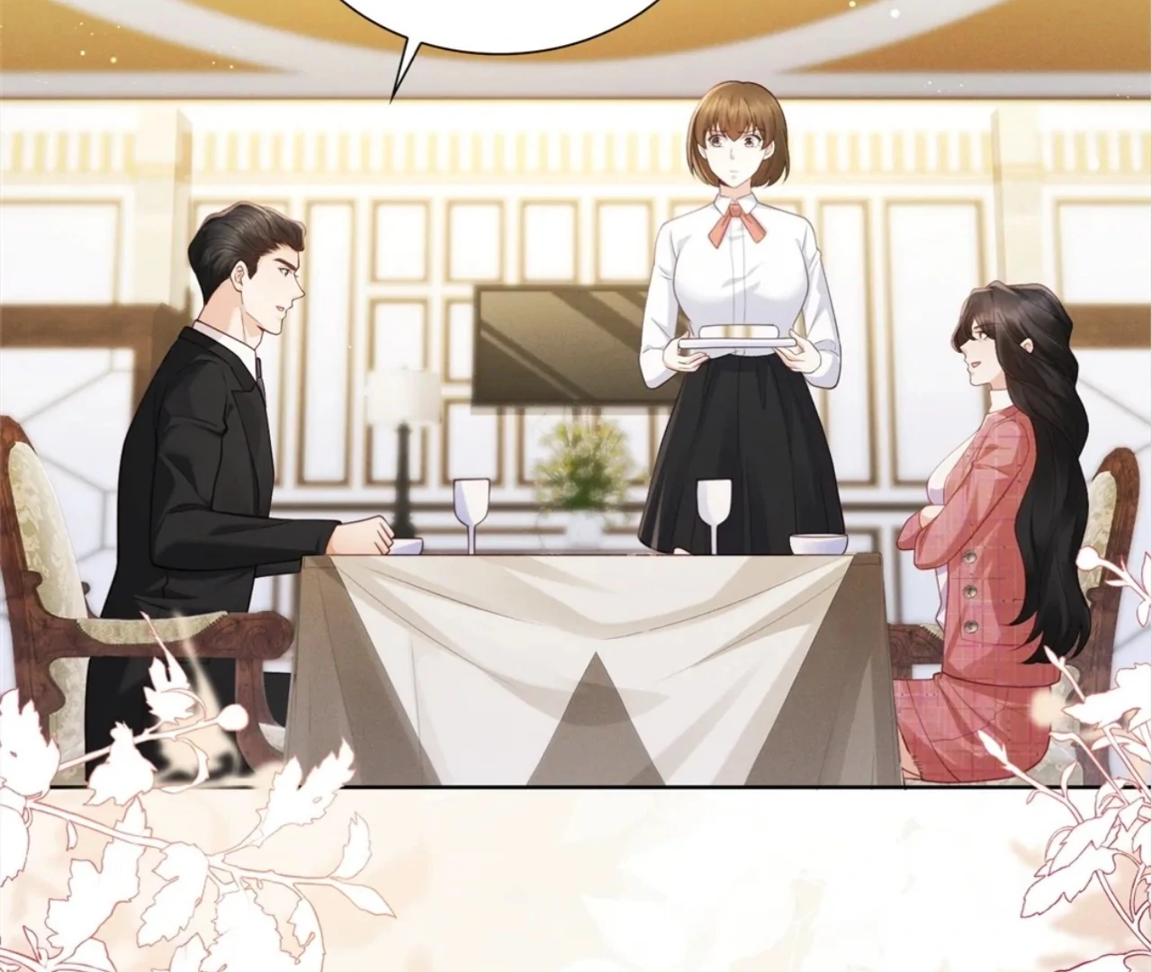 It’s Just a Superficial Intention Chapter 12 - Page 8