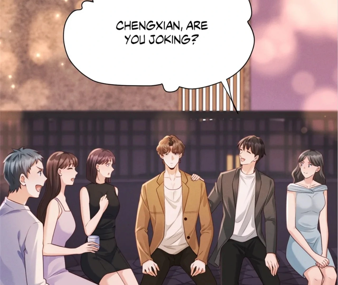 It’s Just a Superficial Intention Chapter 13 - Page 12