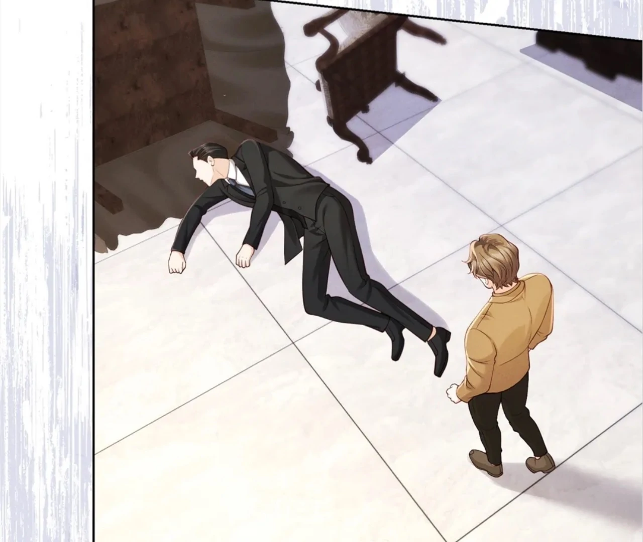 It’s Just a Superficial Intention Chapter 13 - Page 111