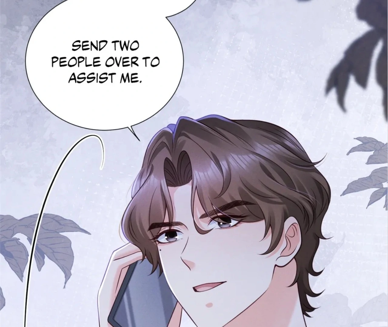 It’s Just a Superficial Intention Chapter 13 - Page 117