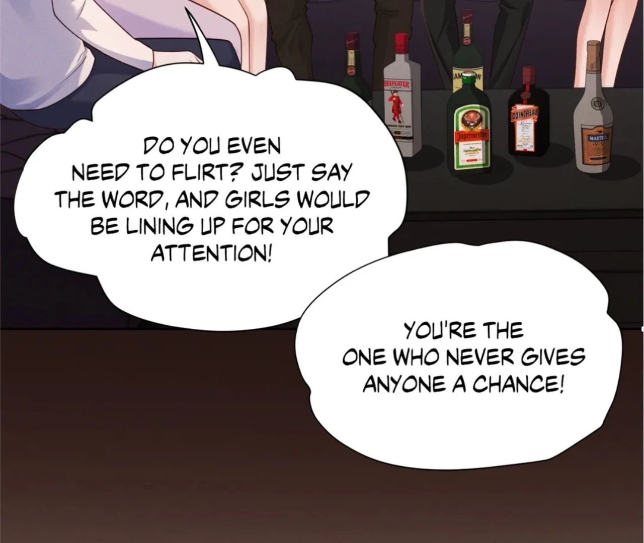 It’s Just a Superficial Intention Chapter 13 - Page 13