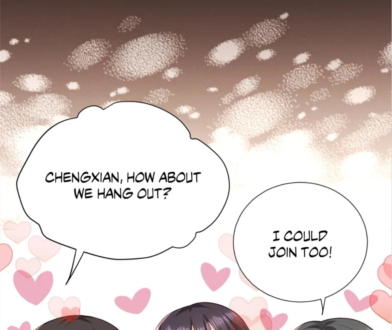 It’s Just a Superficial Intention Chapter 13 - Page 14