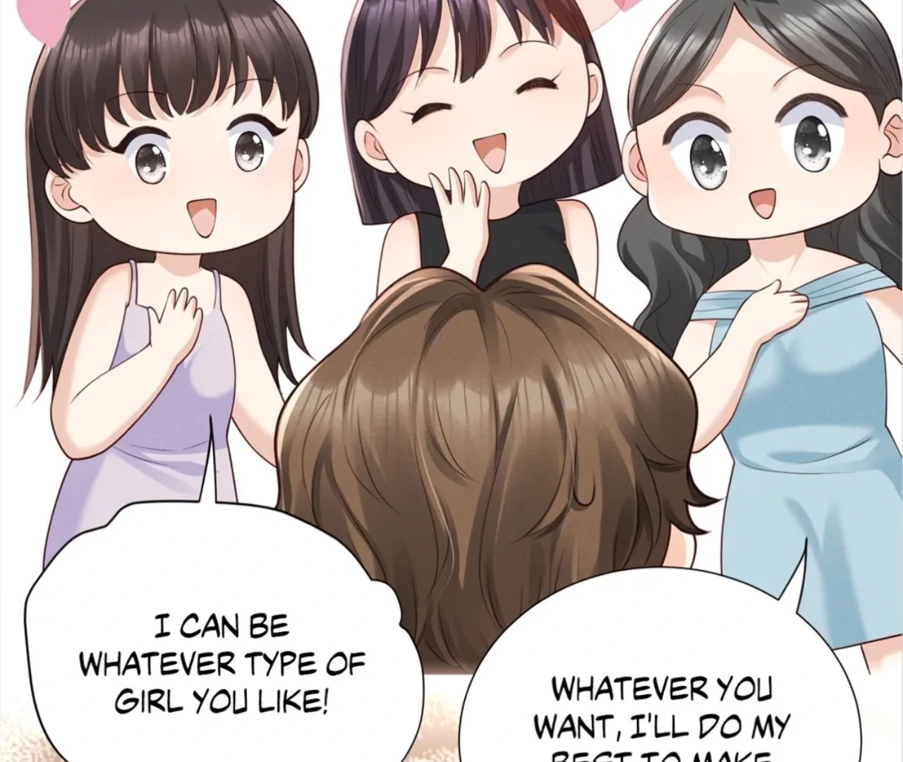 It’s Just a Superficial Intention Chapter 13 - Page 15