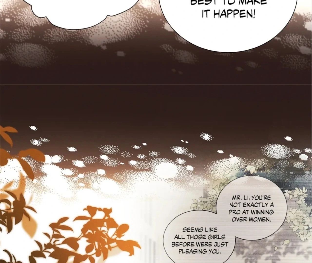 It’s Just a Superficial Intention Chapter 13 - Page 16