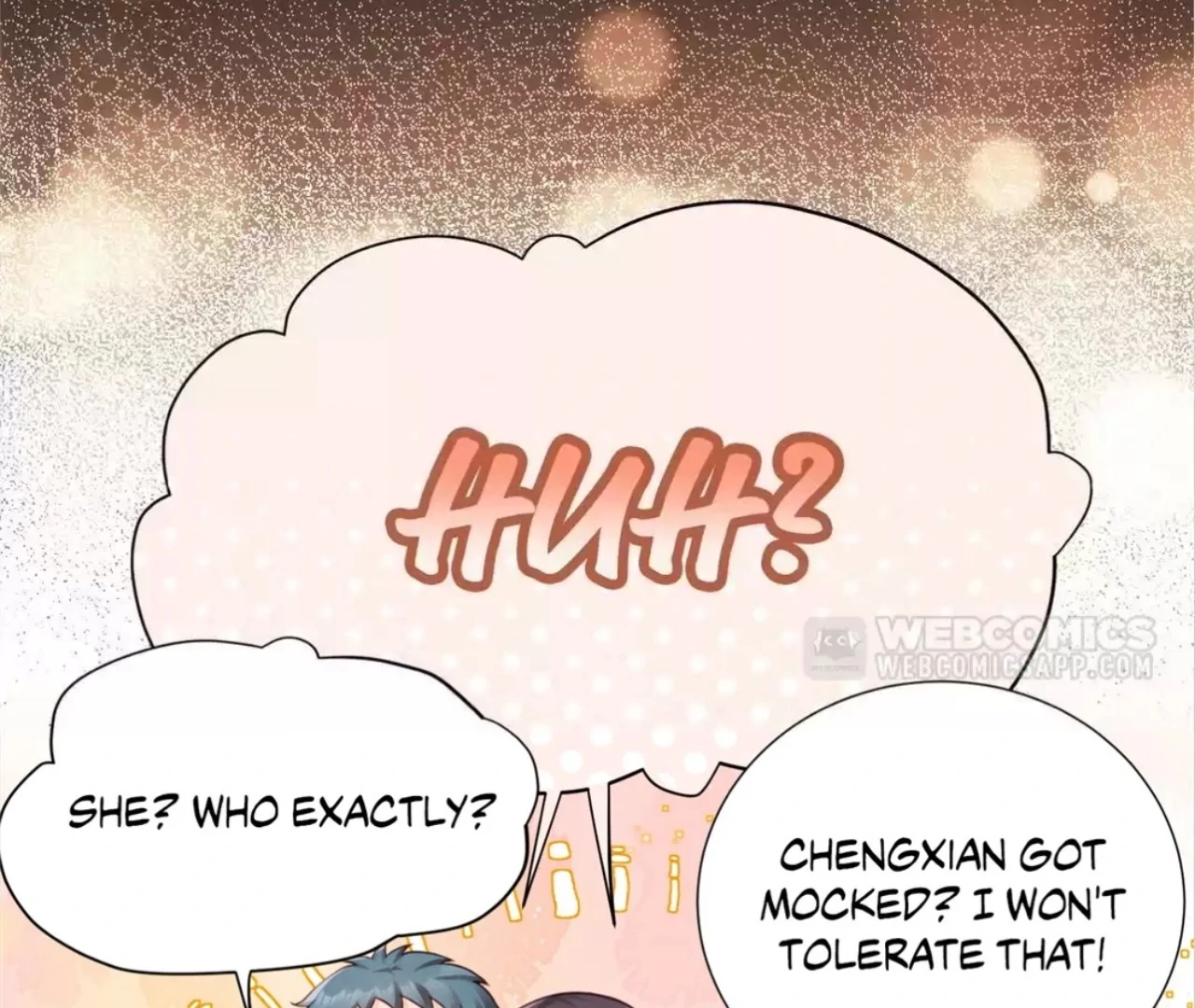 It’s Just a Superficial Intention Chapter 13 - Page 19