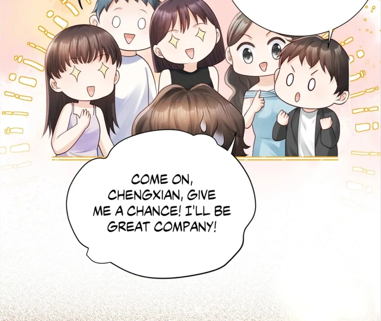 It’s Just a Superficial Intention Chapter 13 - Page 20