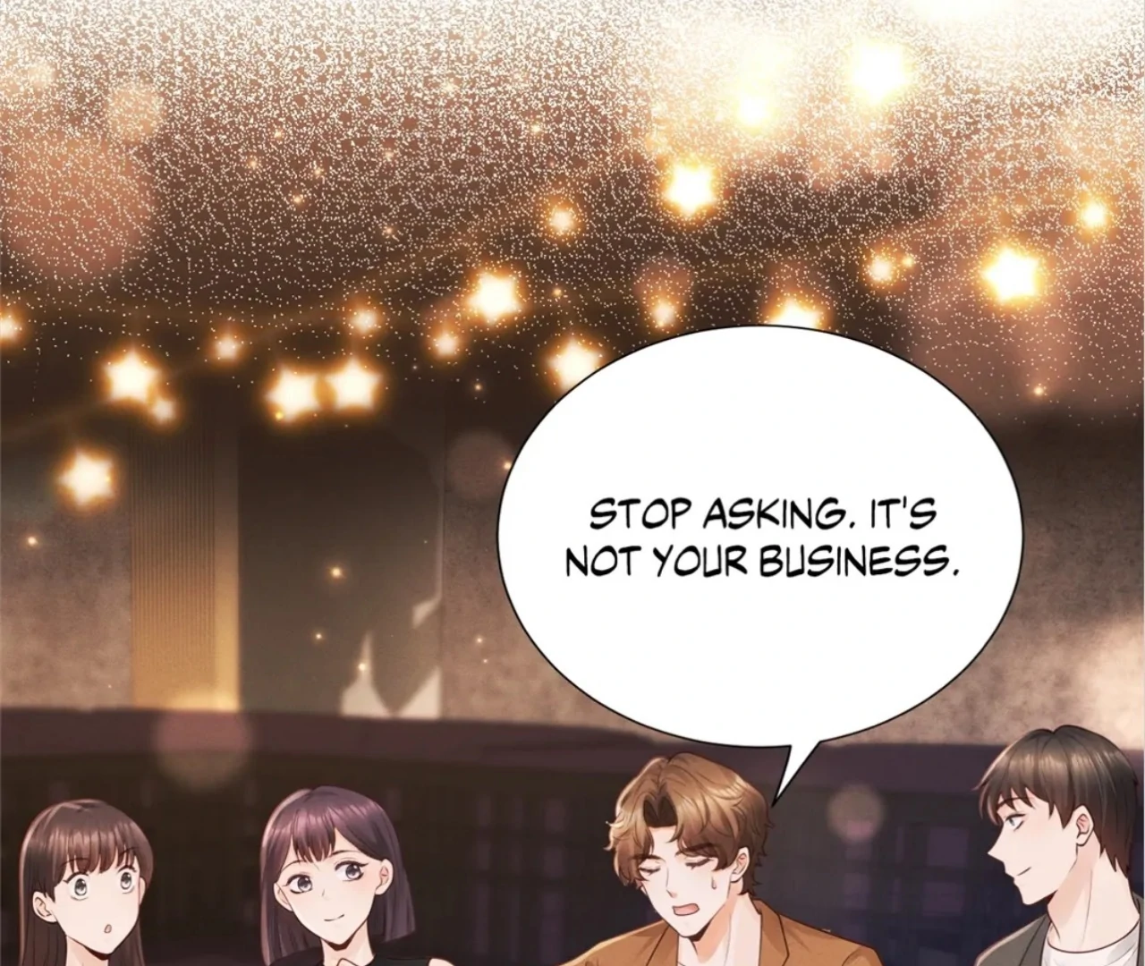 It’s Just a Superficial Intention Chapter 13 - Page 21