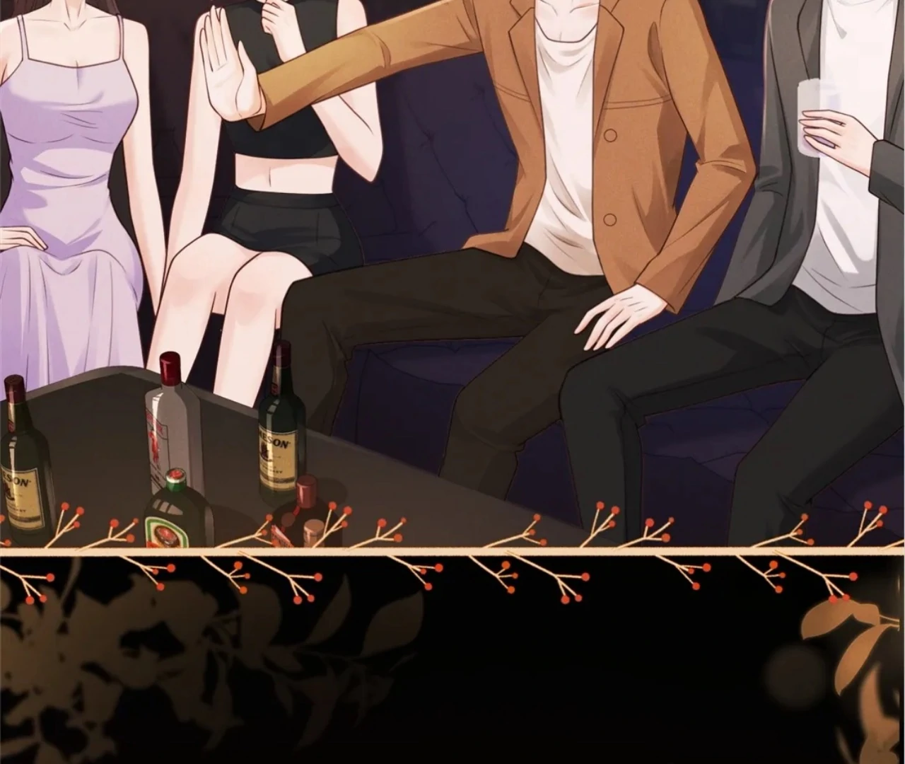 It’s Just a Superficial Intention Chapter 13 - Page 22