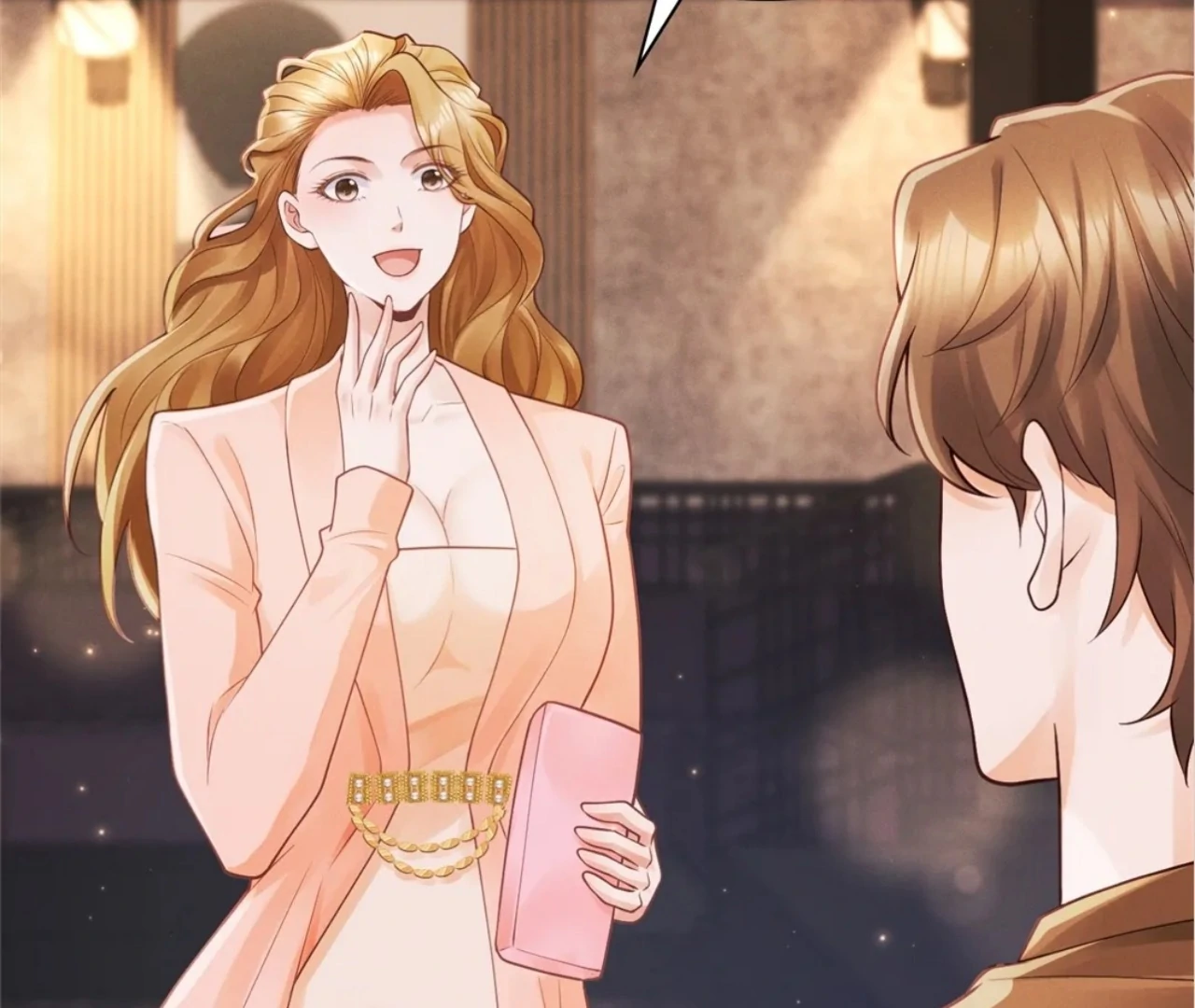 It’s Just a Superficial Intention Chapter 13 - Page 28