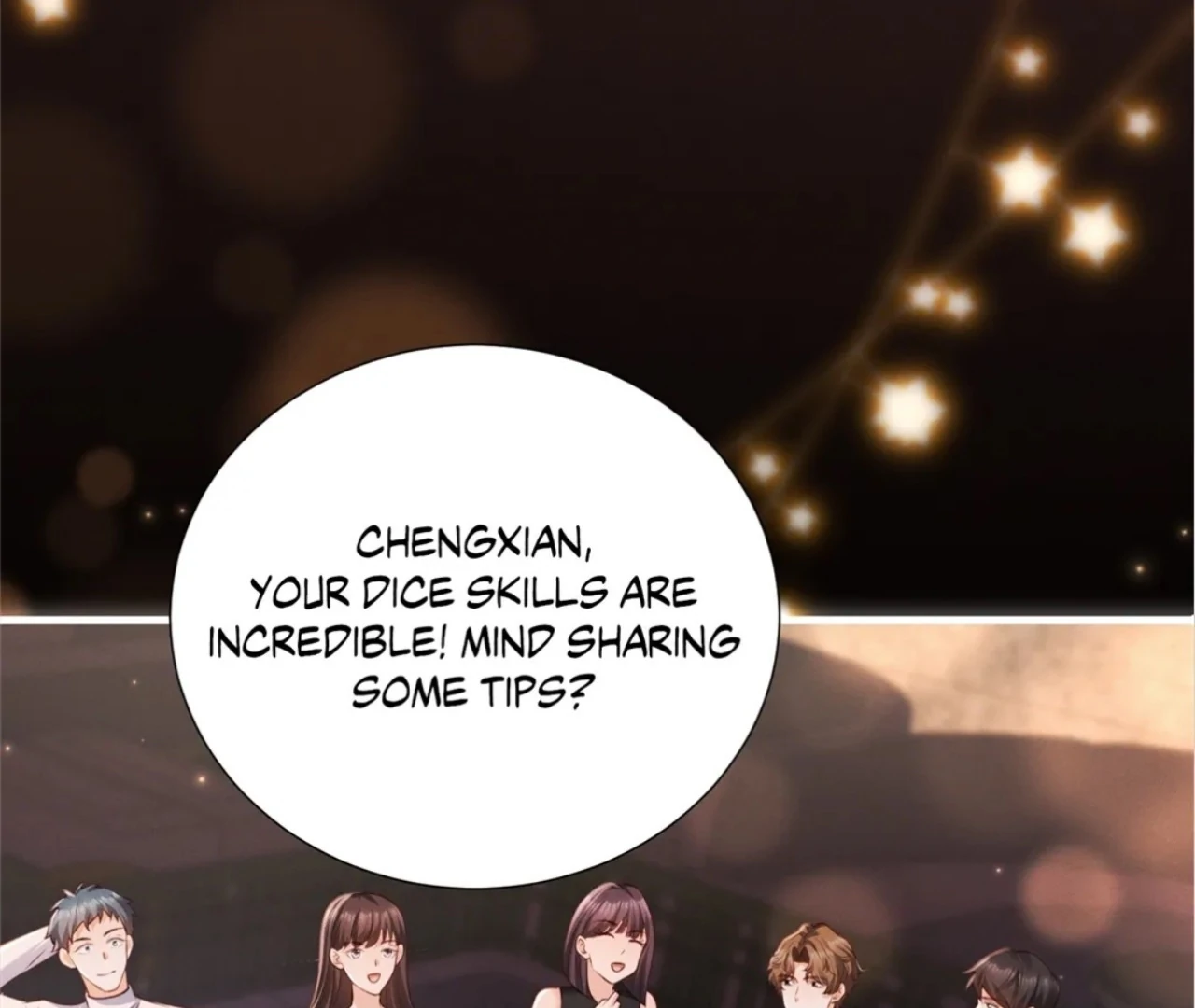 It’s Just a Superficial Intention Chapter 13 - Page 4