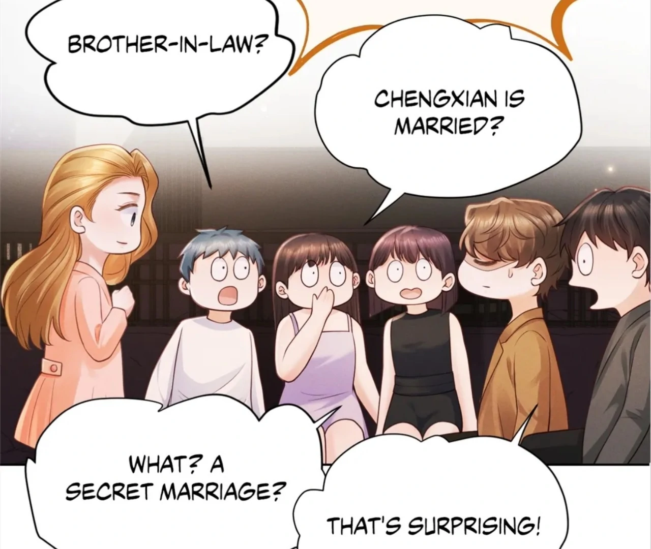 It’s Just a Superficial Intention Chapter 13 - Page 31