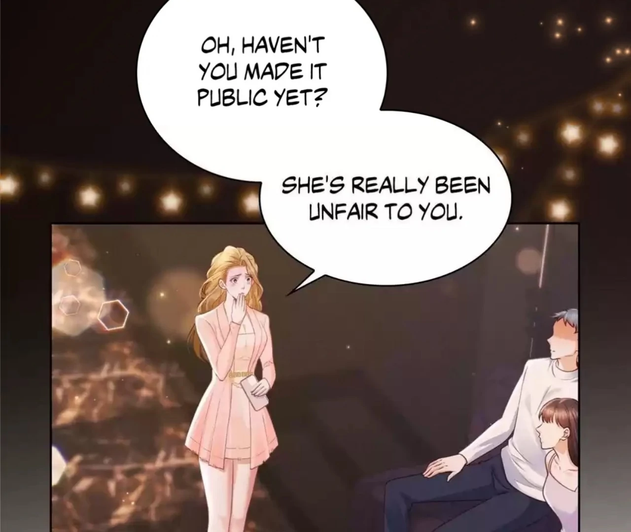 It’s Just a Superficial Intention Chapter 13 - Page 35