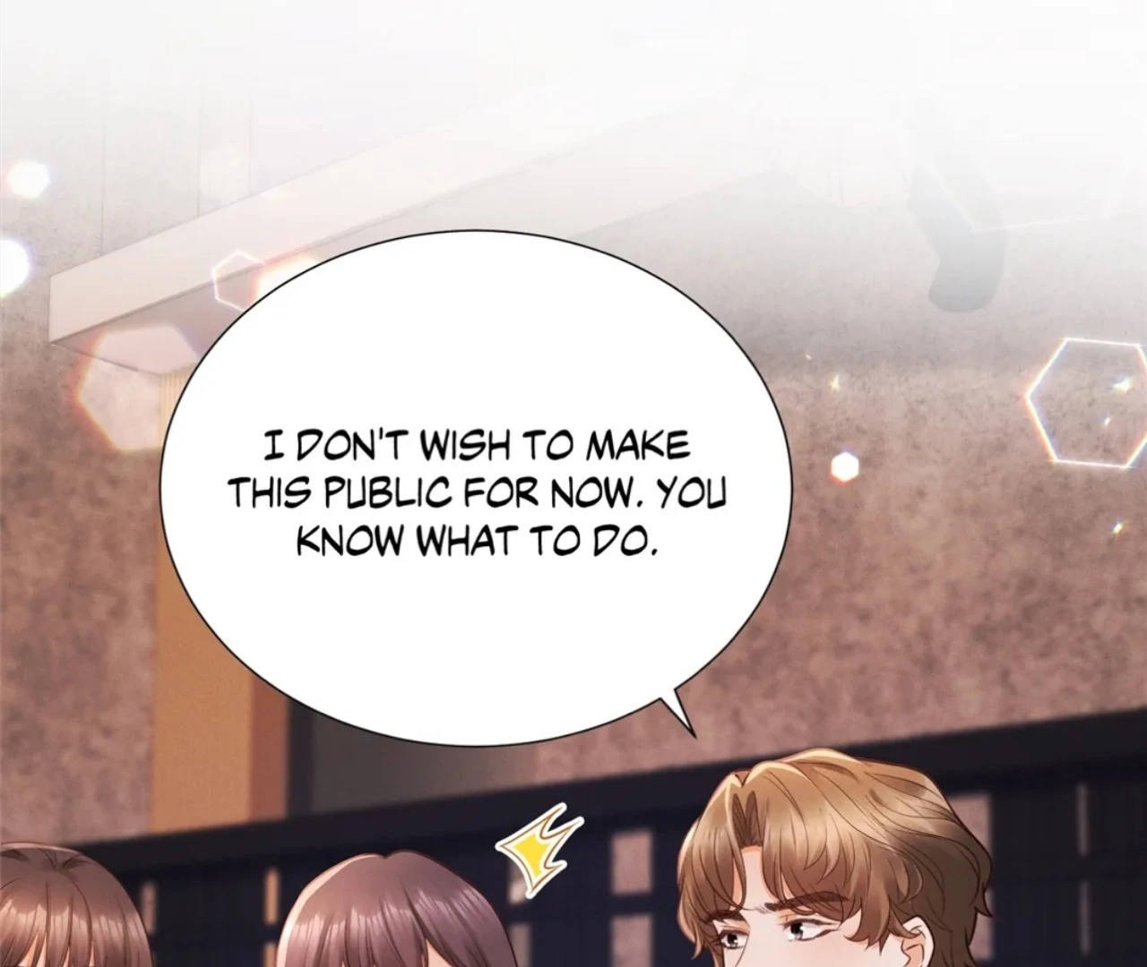 It’s Just a Superficial Intention Chapter 13 - Page 37