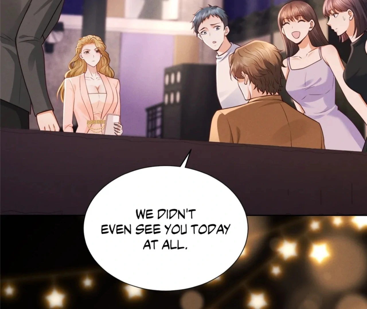 It’s Just a Superficial Intention Chapter 13 - Page 40