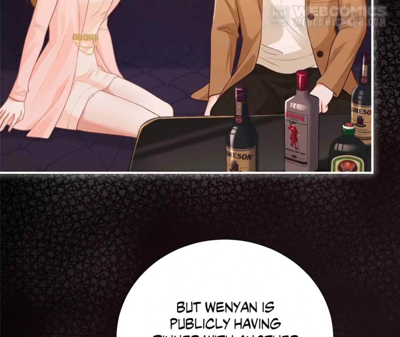 It’s Just a Superficial Intention Chapter 13 - Page 44