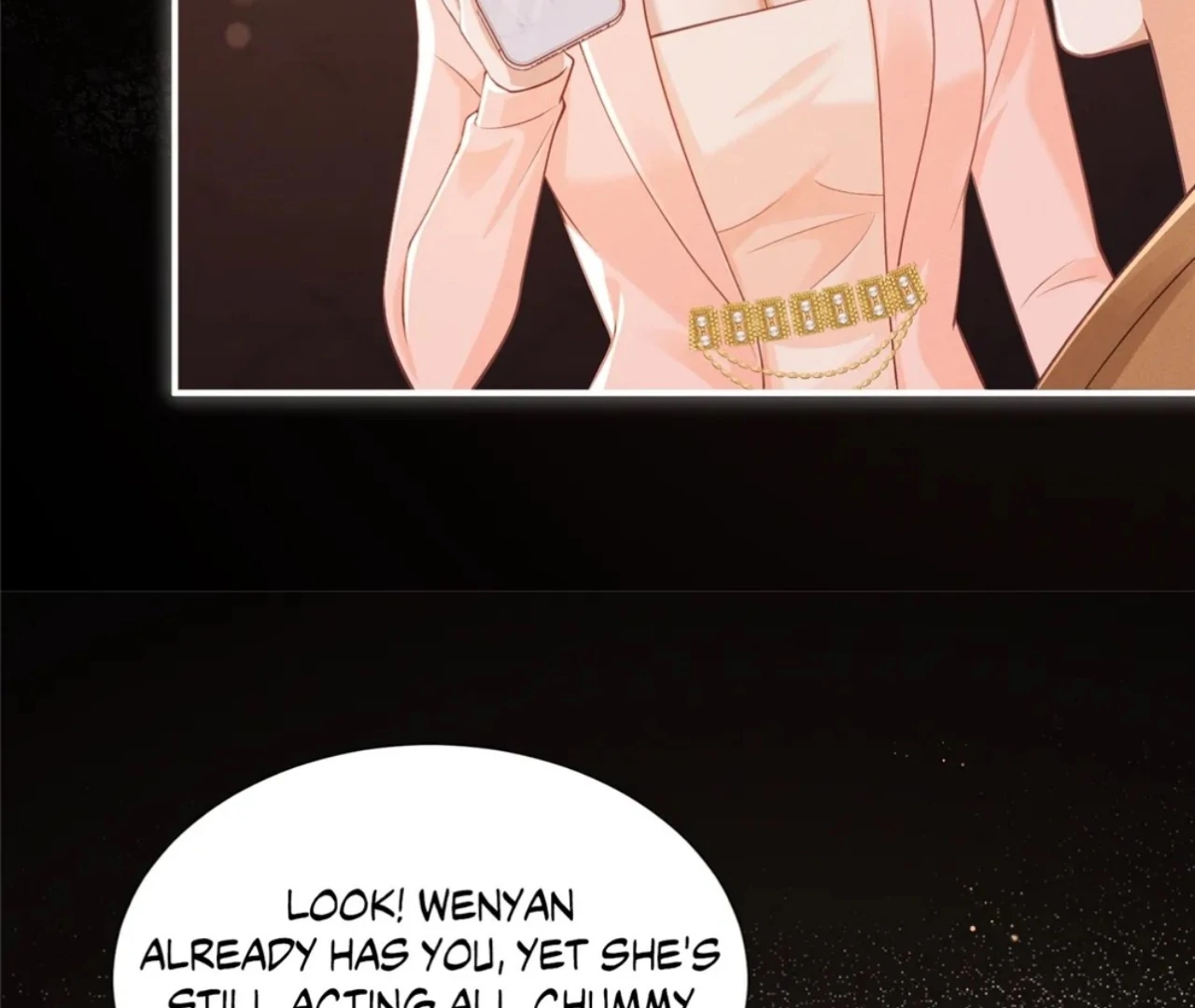 It’s Just a Superficial Intention Chapter 13 - Page 46