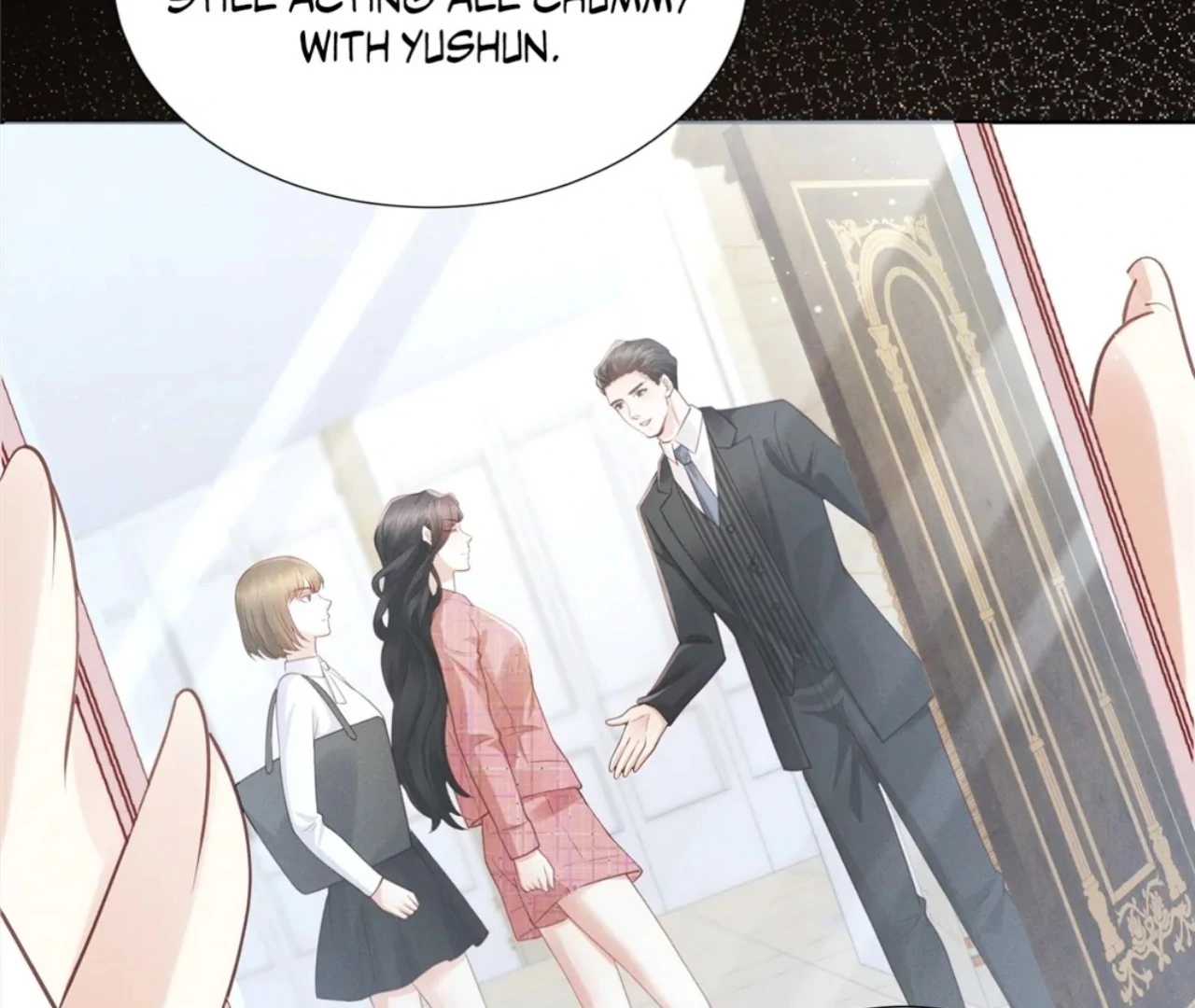 It’s Just a Superficial Intention Chapter 13 - Page 47
