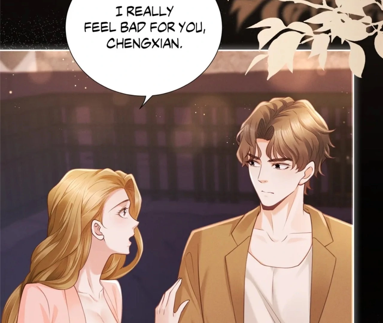 It’s Just a Superficial Intention Chapter 13 - Page 49