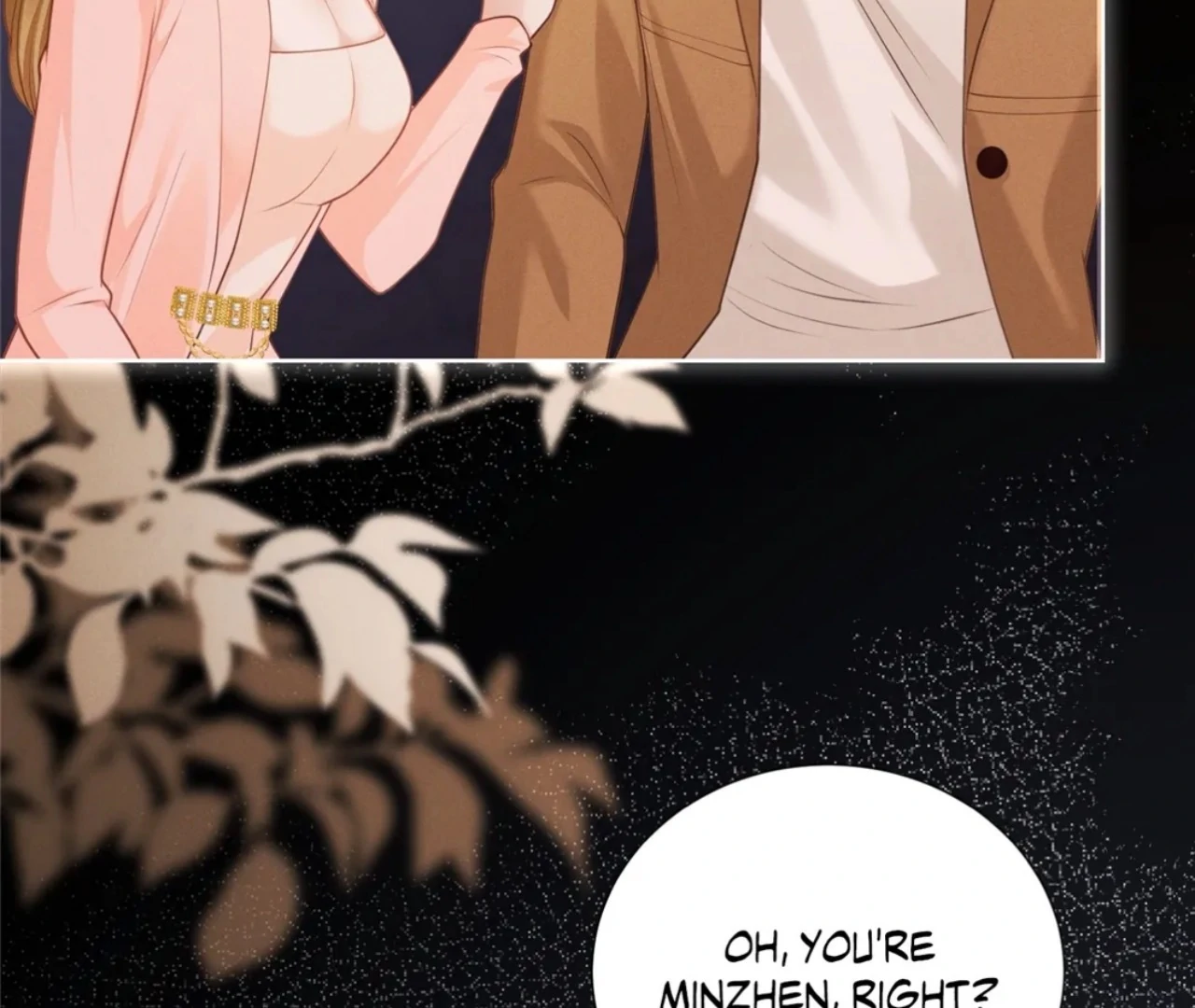 It’s Just a Superficial Intention Chapter 13 - Page 50