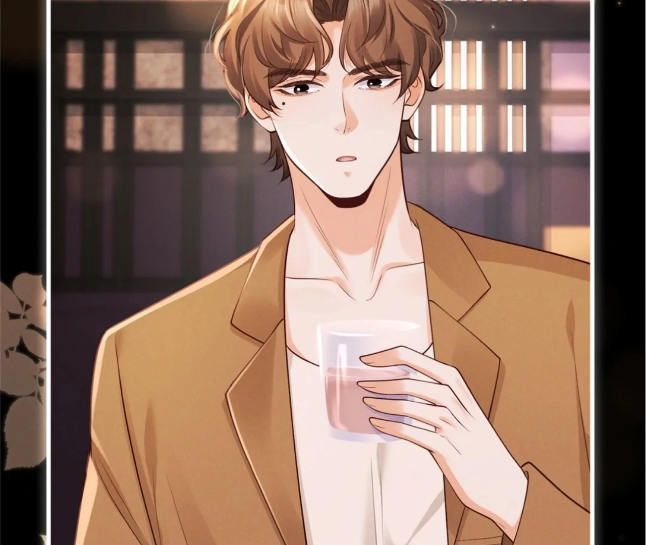 It’s Just a Superficial Intention Chapter 13 - Page 7