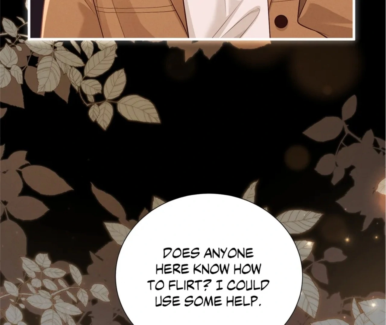 It’s Just a Superficial Intention Chapter 13 - Page 8