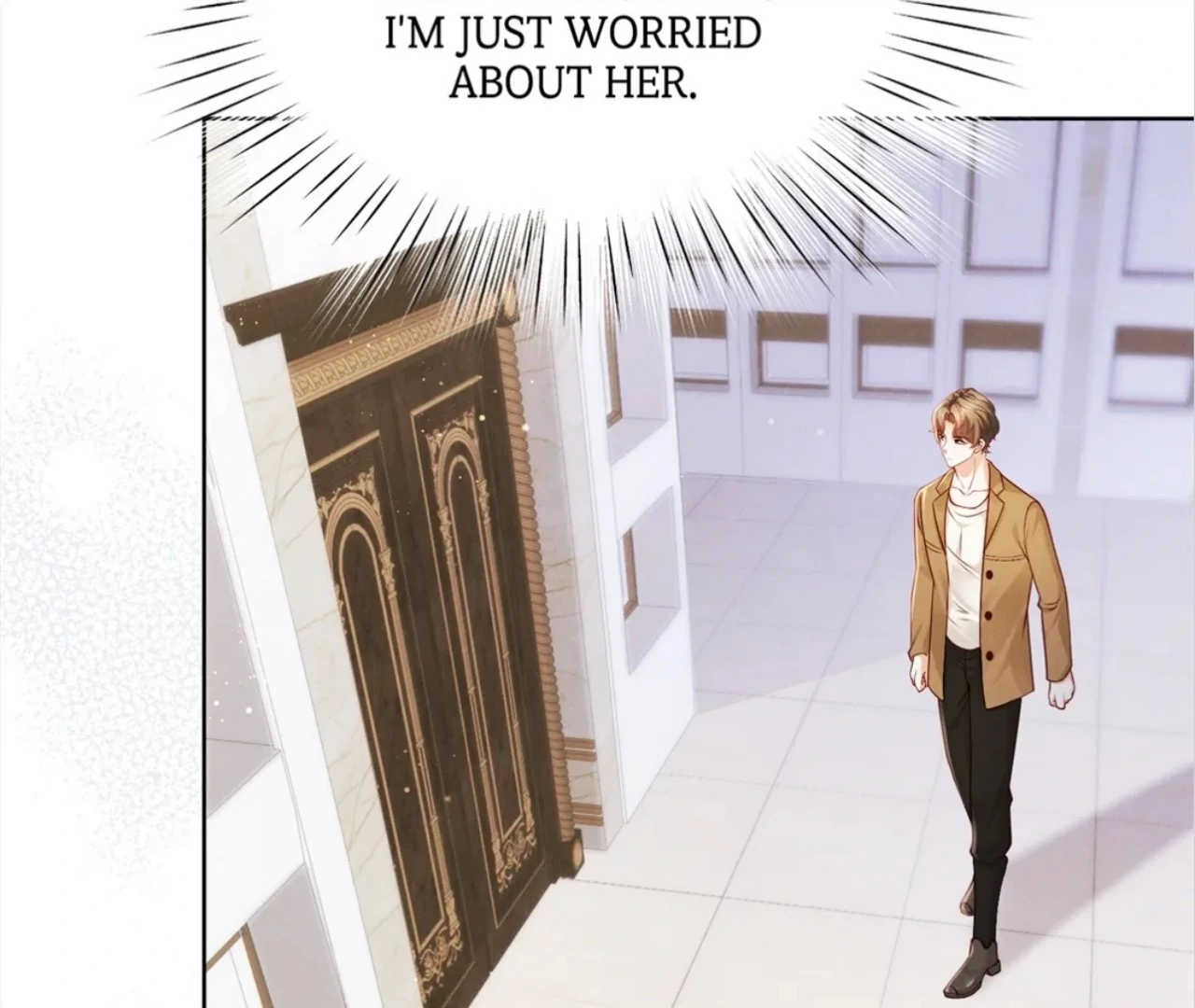 It’s Just a Superficial Intention Chapter 13 - Page 76