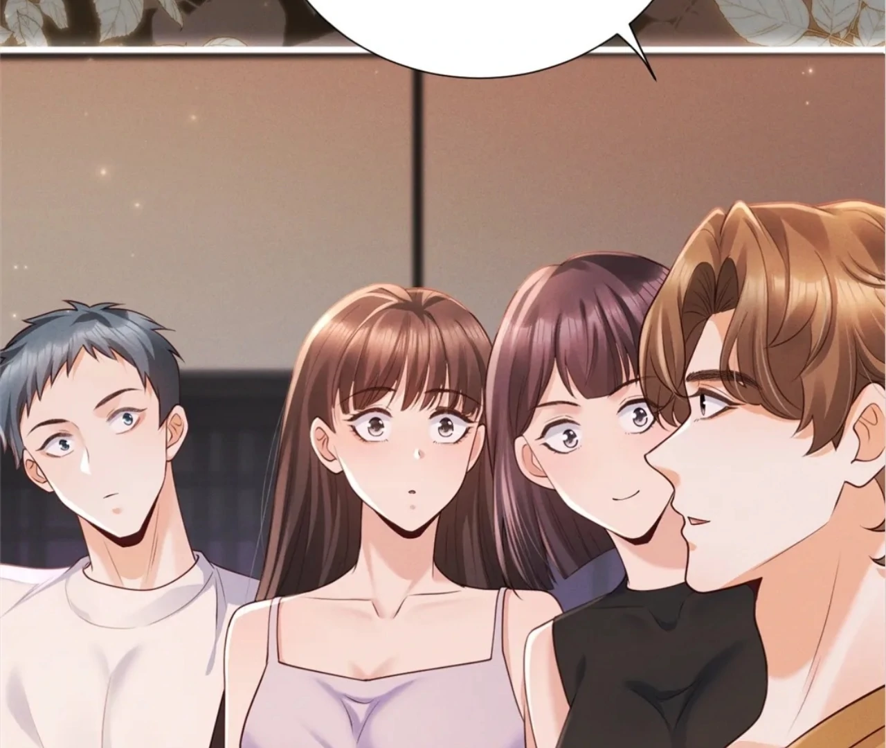 It’s Just a Superficial Intention Chapter 13 - Page 9