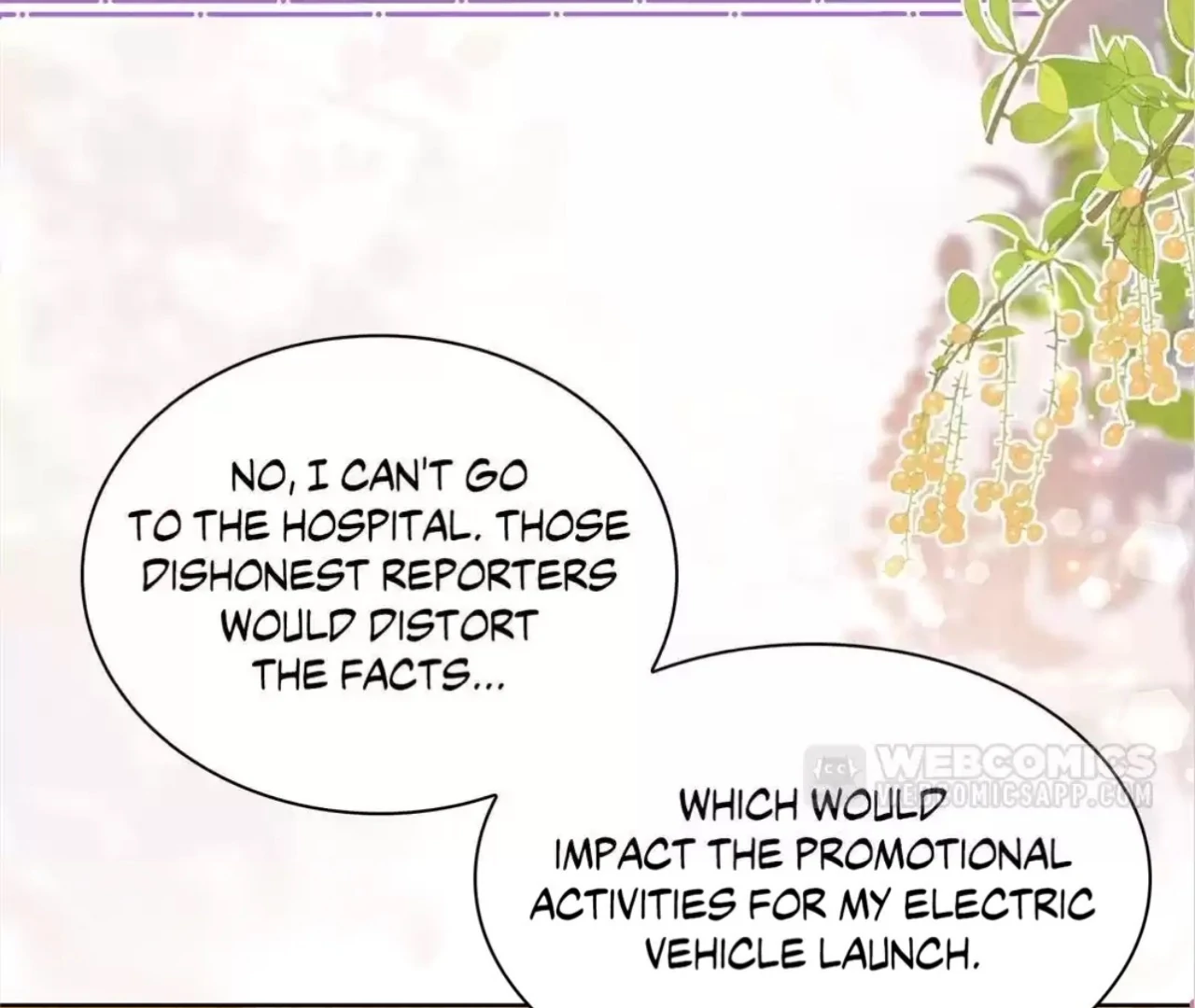 It’s Just a Superficial Intention Chapter 14 - Page 11