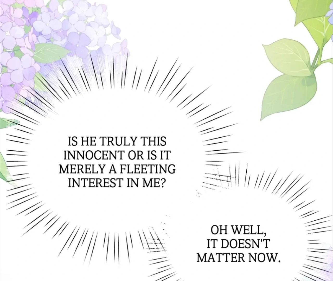 It’s Just a Superficial Intention Chapter 14 - Page 105