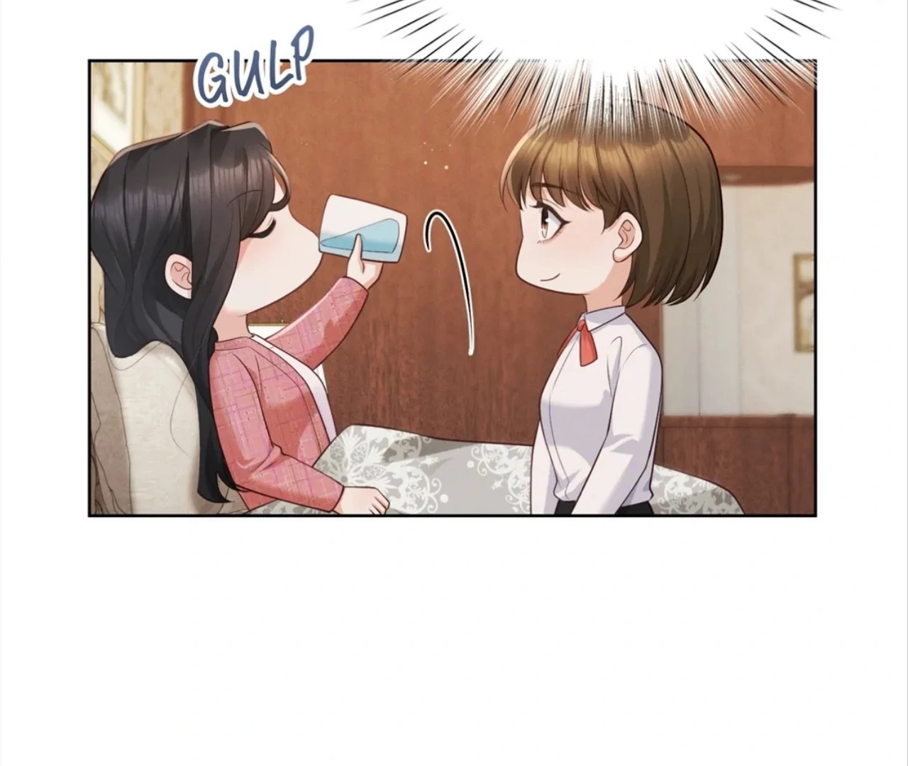It’s Just a Superficial Intention Chapter 14 - Page 109