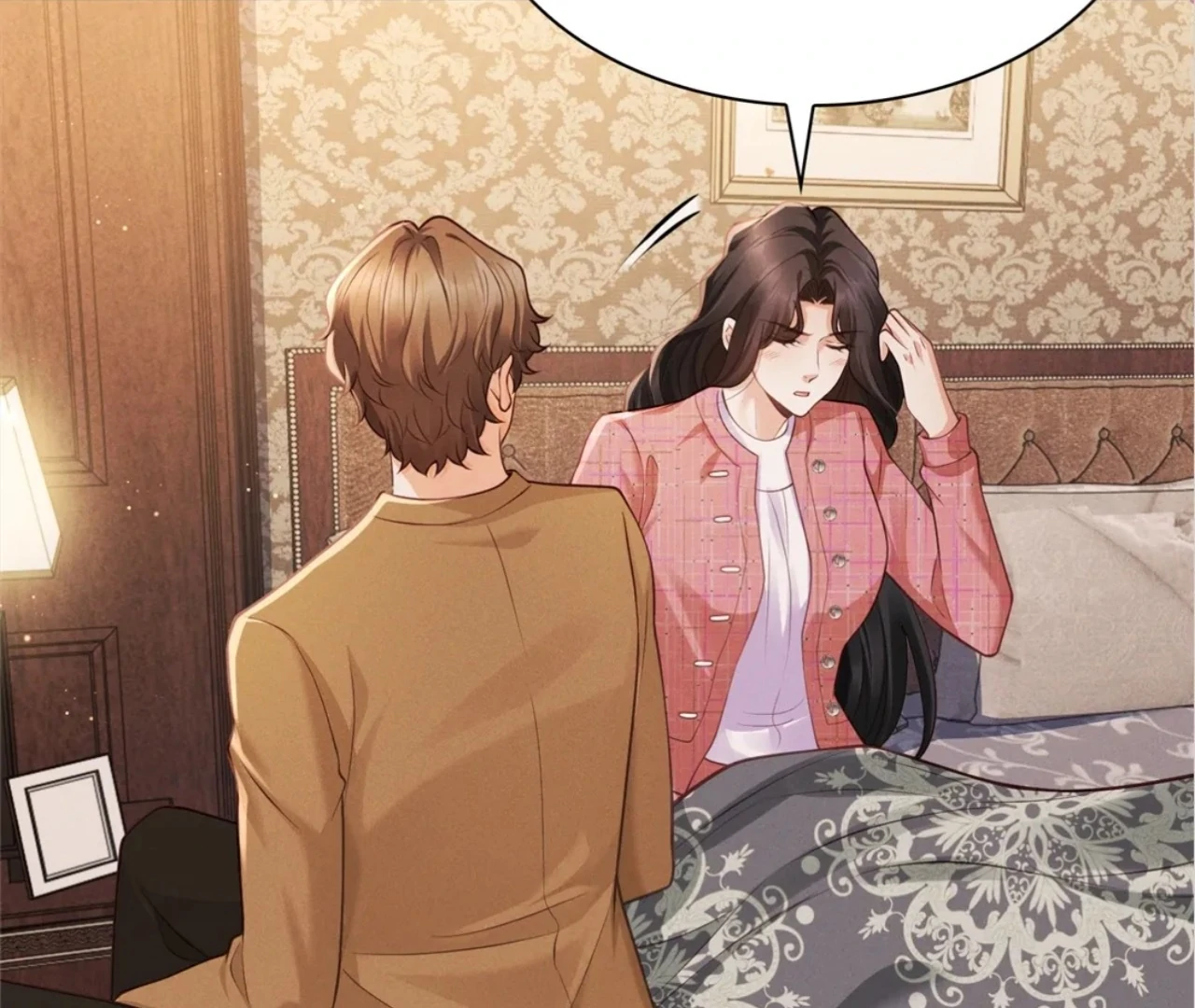 It’s Just a Superficial Intention Chapter 14 - Page 12