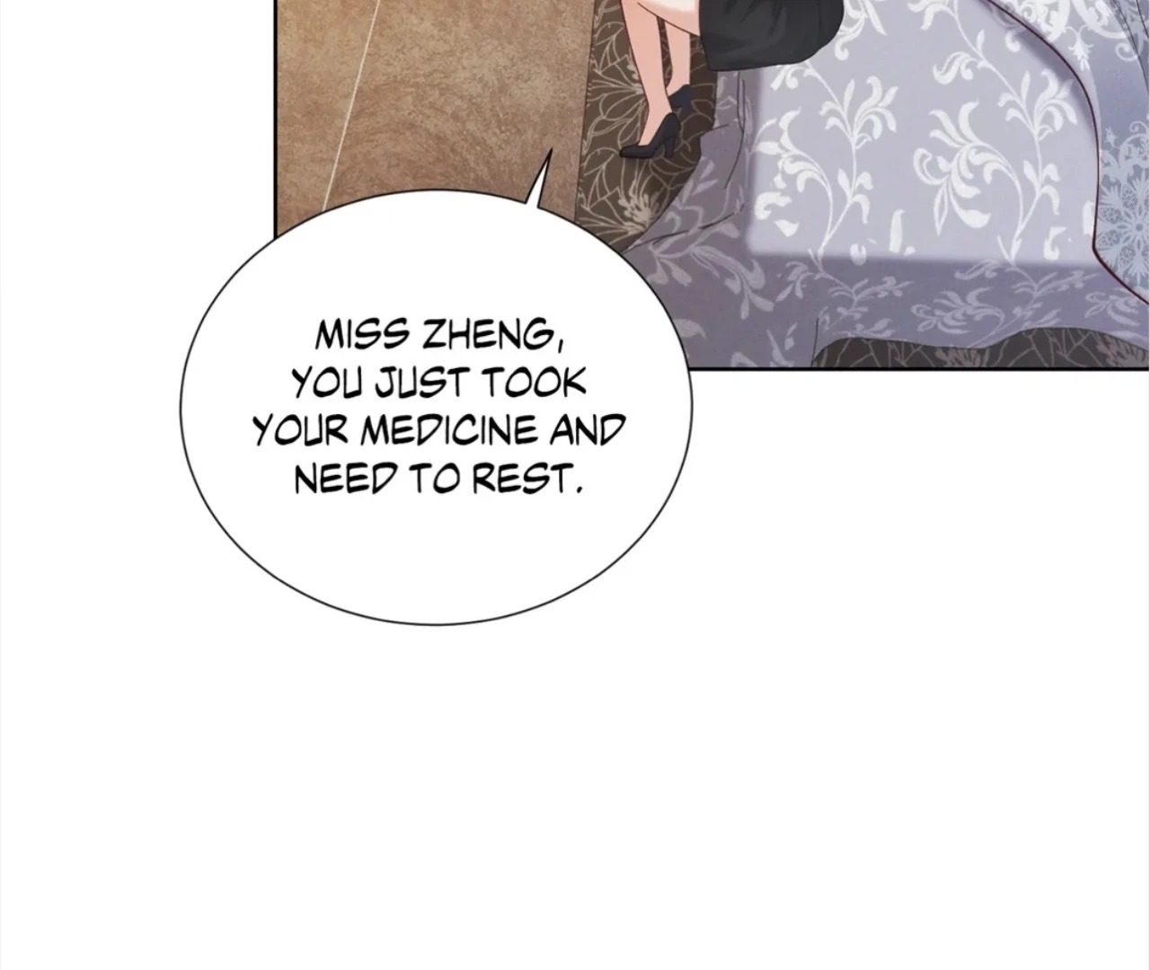 It’s Just a Superficial Intention Chapter 14 - Page 111