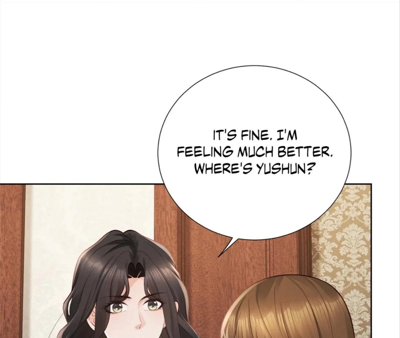 It’s Just a Superficial Intention Chapter 14 - Page 112