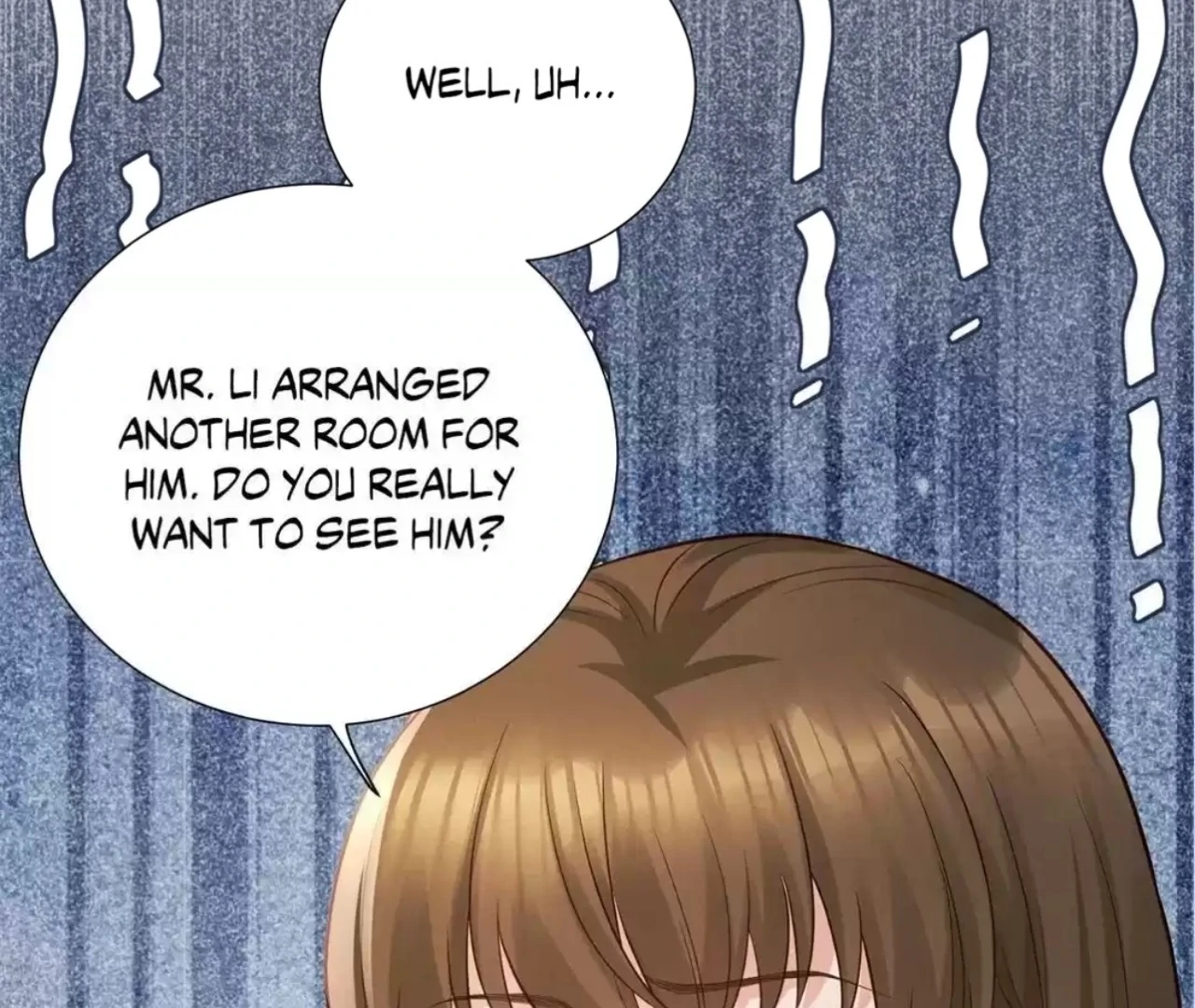 It’s Just a Superficial Intention Chapter 14 - Page 114