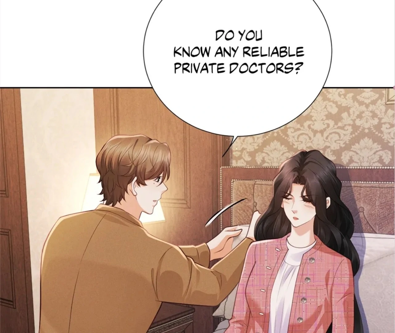 It’s Just a Superficial Intention Chapter 14 - Page 14