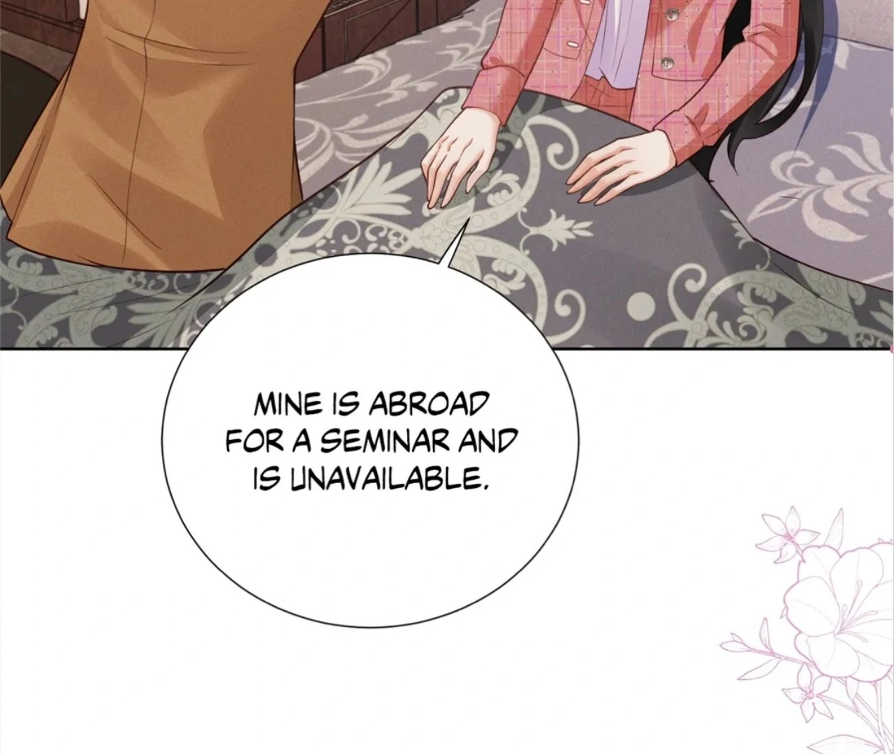 It’s Just a Superficial Intention Chapter 14 - Page 15