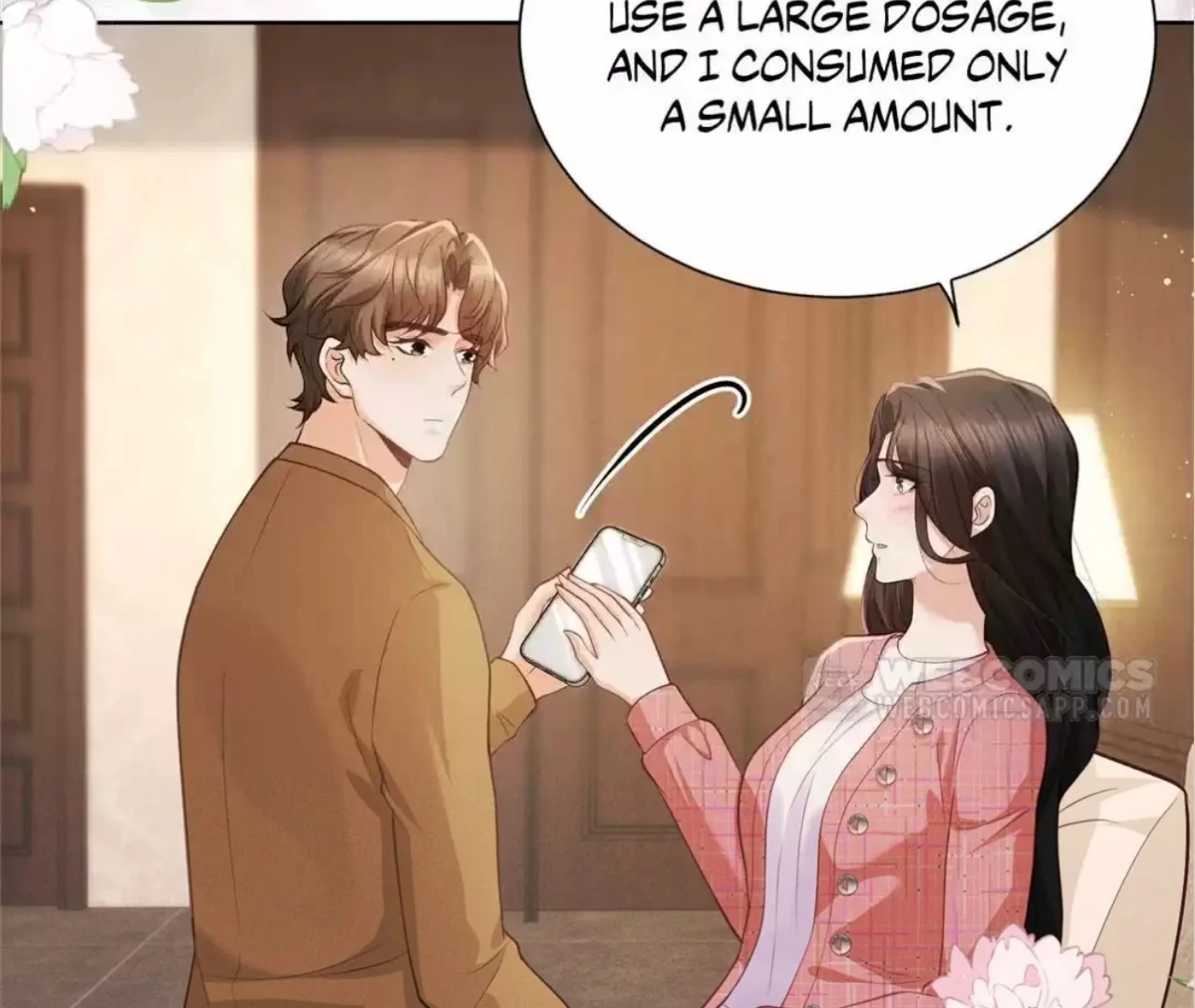 It’s Just a Superficial Intention Chapter 14 - Page 19
