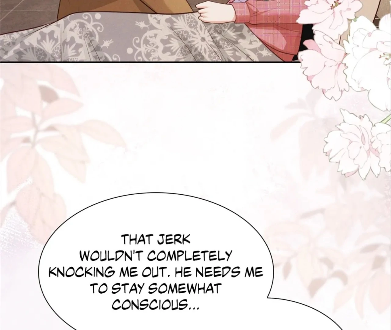 It’s Just a Superficial Intention Chapter 14 - Page 20